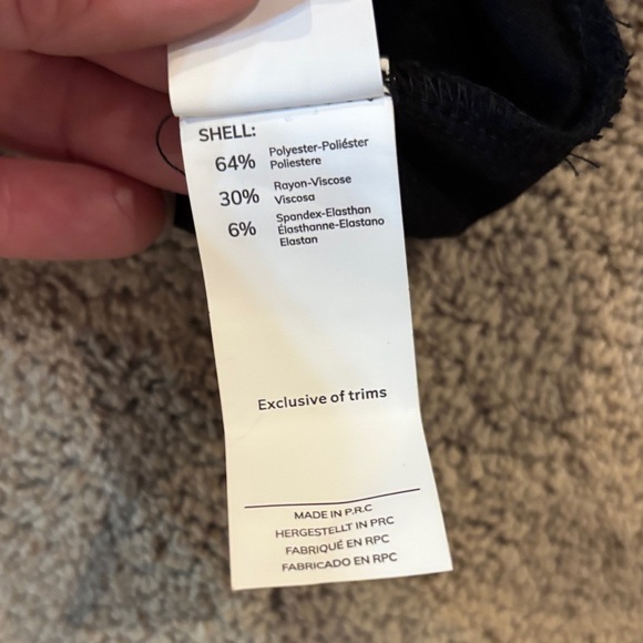 Cupshe S/M Black Cut-Out Midi/maxi Dress - Picture 5 of 9